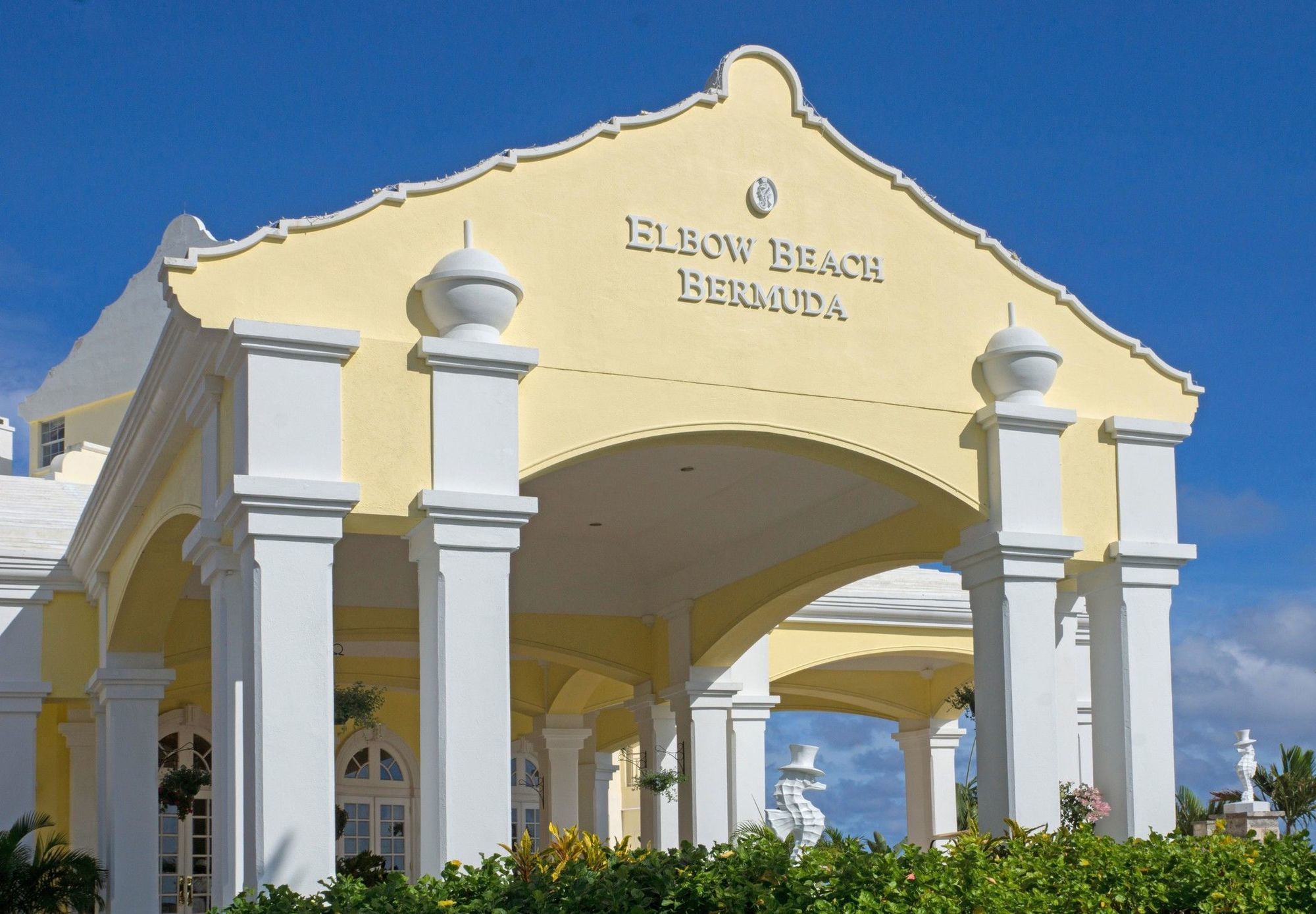 Elbow Beach Bermuda Paget Kültér fotó